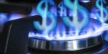 El gas natural volveru00e1 a aumentar desde abril del au00f1o pru00f3ximo.