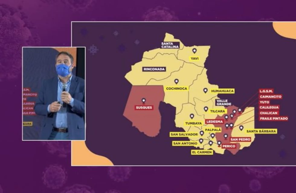 Alivio en Humahuaca, pero la situación se agudiza en San Pedro