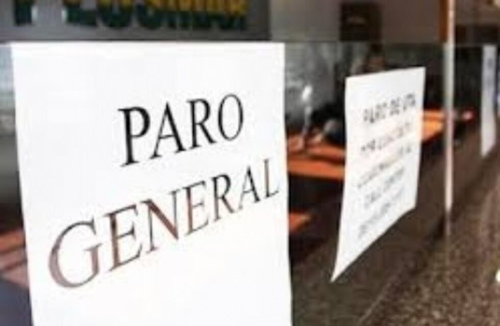 Masiva adhesión al paro nacional en Catamarca