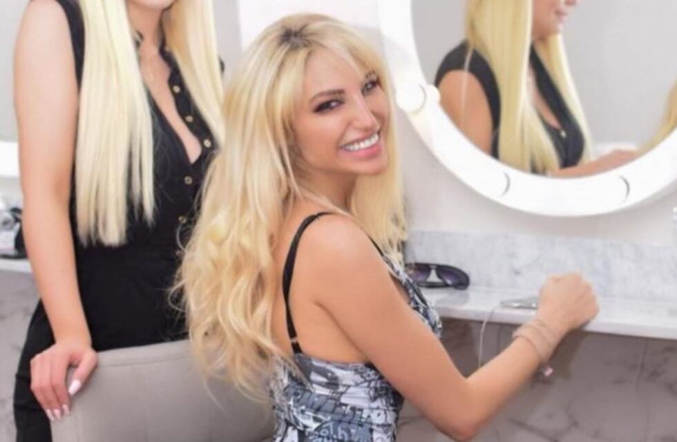 El sorteo de Vicky Xipolitakis con final ardiente