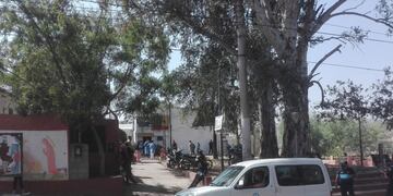 La Calera: Ex Museo Pedroni