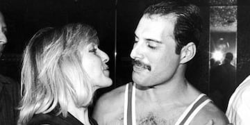 Mary Austin, la mujer que conquistó el corazón de Freddie Mercury