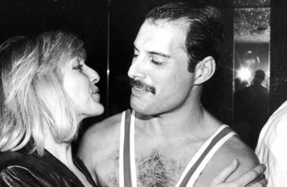 La mujer a la que Freddie Mercury le dedicó "Love of my life"