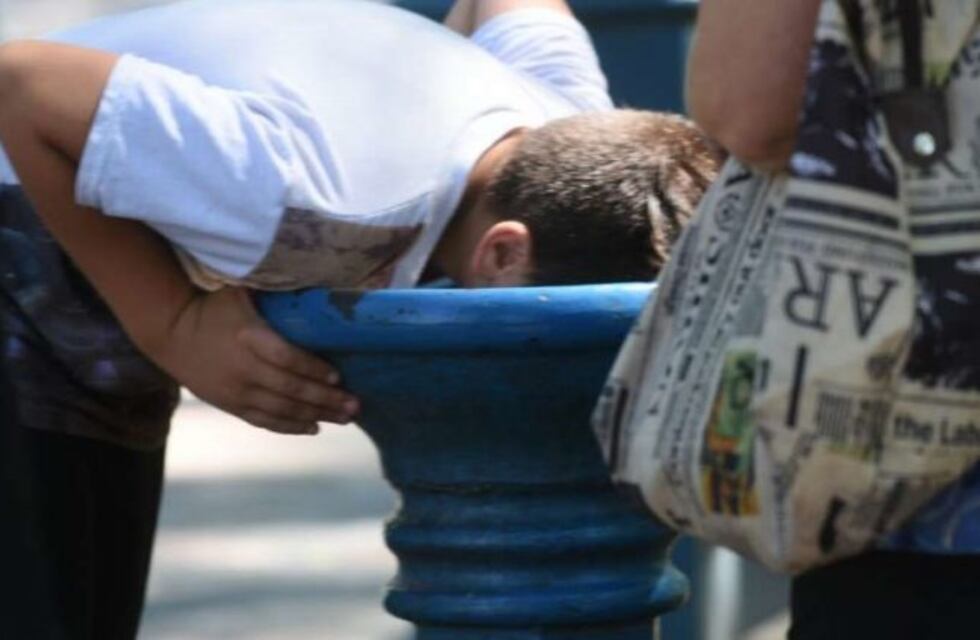 Anuncian el arribo de una ola de calor para este fin de semana en Mendoza