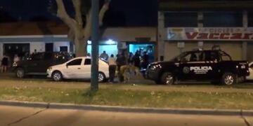 Identificaron a la mujer descuartizada y detuvieron a una pareja de ocupas