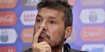 Marcelo Tinelli (Foto: web)