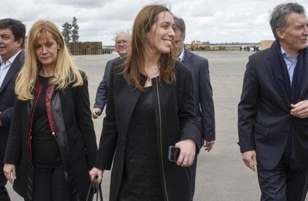 Vidal: "Cristina Kirchner pertenece a un sistema que usa la necesidad de otro para hacer política"