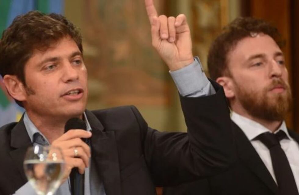 Axel Kicillof posterga el pago de un aumento docente para marzo