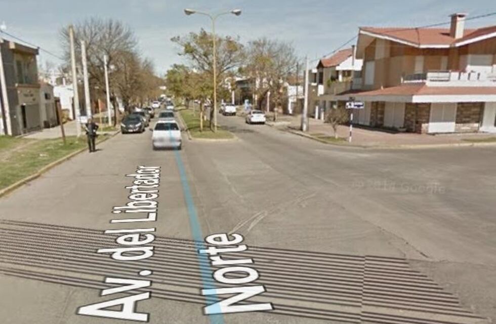 Policía detuvo a un joven que había robado una moto