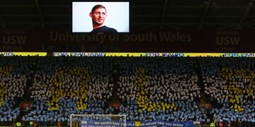 (Photo by Geoff CADDICK / AFP)