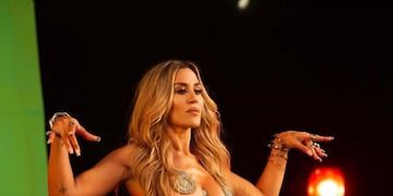 La artista estrenará show luego del lanzamiento de su exitoso videoclip\u002E (@baronjimena)