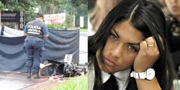 Ex Miss Argentina fue condenada a tres años de prisión efectiva por atropellar y matar a un inspector de tránsito