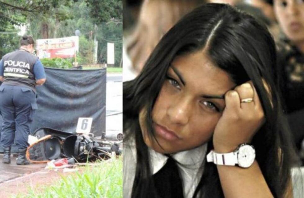 Ex Miss Argentina fue condenada a tres años de prisión efectiva por atropellar y matar a un inspector de tránsito