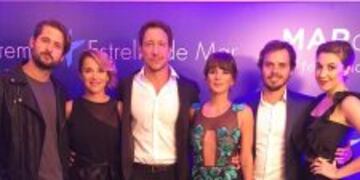 El elenco de Nico Vu00e1zquez