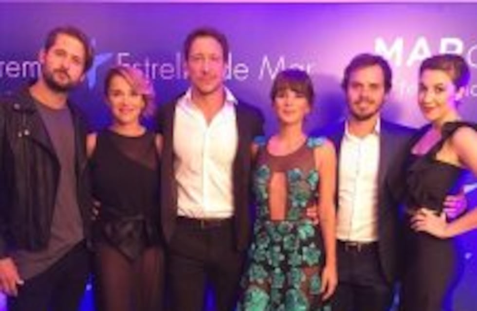 El emotivo recuerdo de Nico Vázquez a su hermano tras recibir un premio