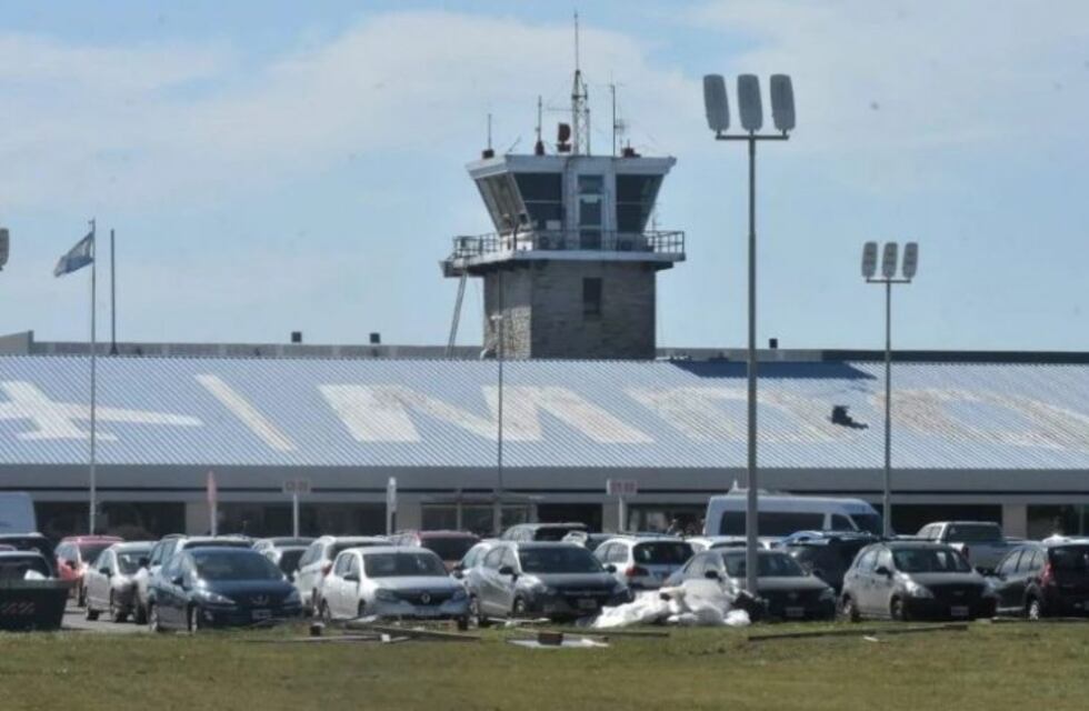 Alarma en el aeropuerto de Mar del Plata por pasajeros que no respetan la cuarentena