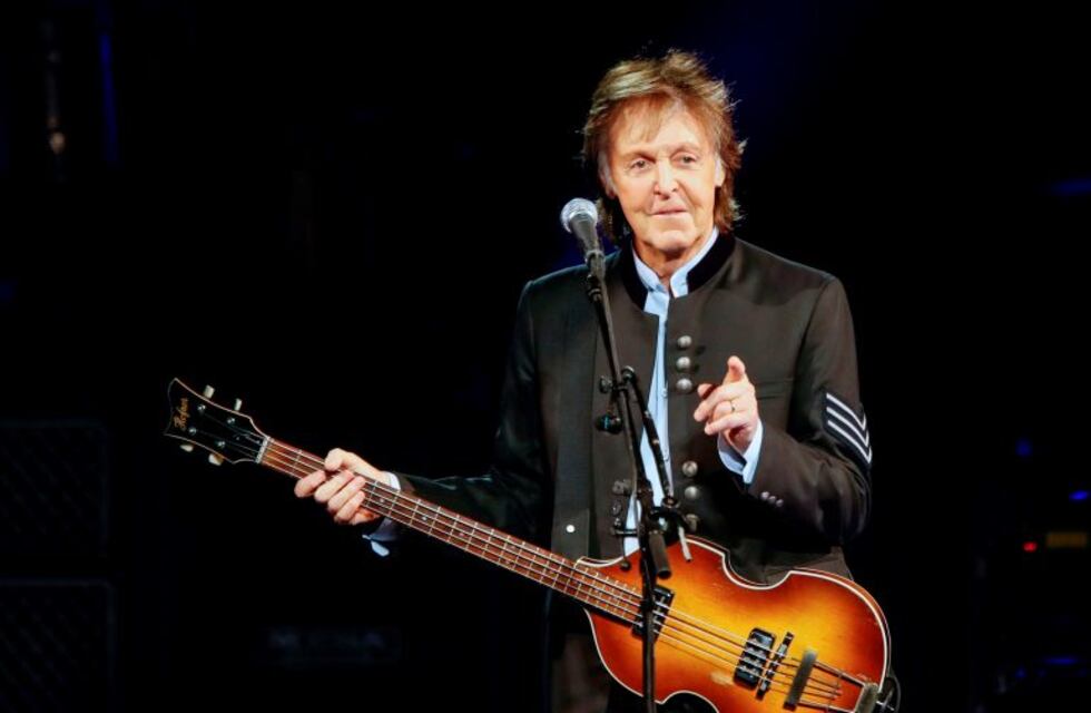 Paul McCartney lanza un álbum que compuso en solitario durante la cuarentena