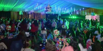 noche de gala agasajo a la madre