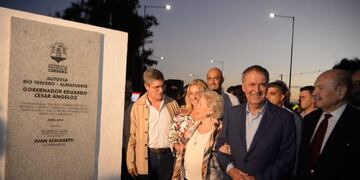 Nueva autovía Eduardo Angeloz\u002E