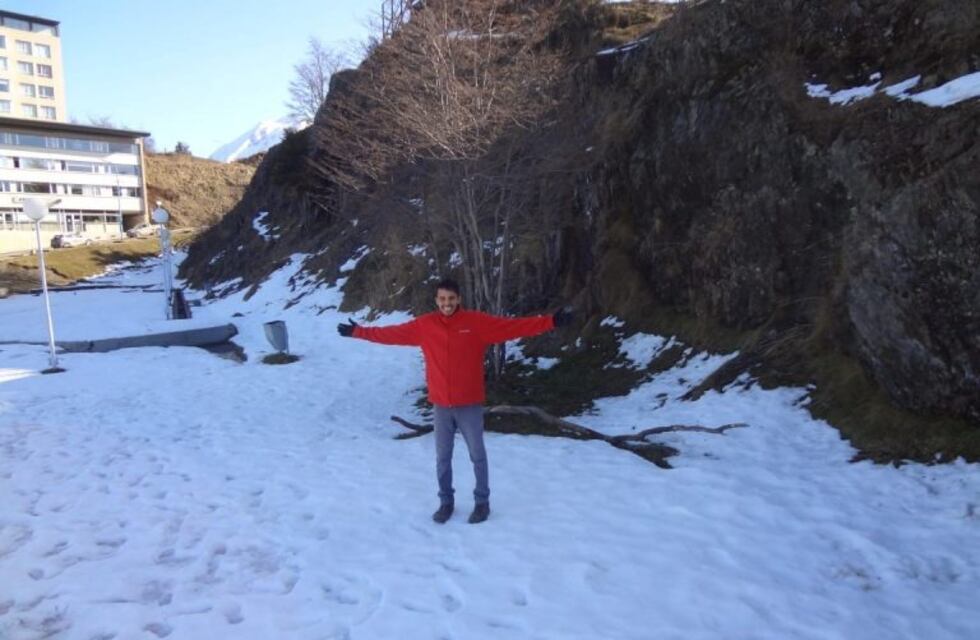 Un ciudadano venezolano radicado en Ushuaia pide ayuda para poder realizarse un tratamiento médico