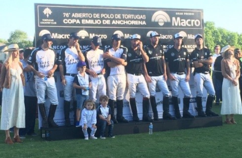 La Dolfina se quedó con el Abierto de Tortugas