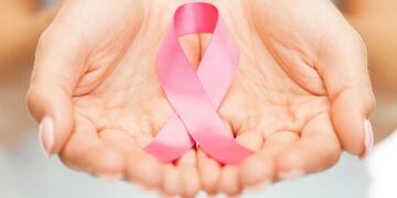 Octubre, mes de la lucha contra el cáncer de mama