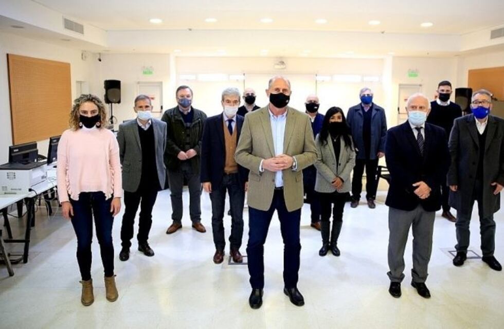 Perotti tiende puentes con el Frente Progresista: "no hay margen para mezquindades"