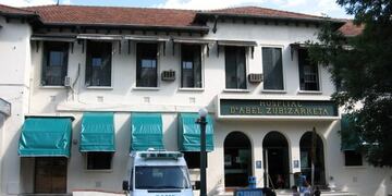 Hospital Zubizarreta\u002E (web)