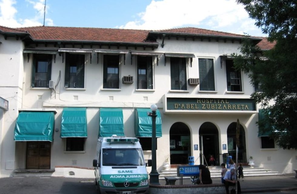 Aislaron a un hombre por síntomas compatibles con el coronavirus en el hospital Zubizarreta