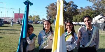 Scouts Punta Alta