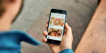 Córdoba es la segunda ciudad de la Argentina donde está disponible Uber Eats\u002E