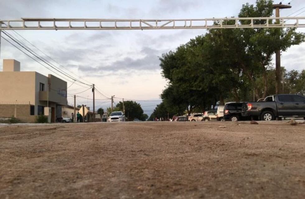 Luque cierra el año inaugurando obras