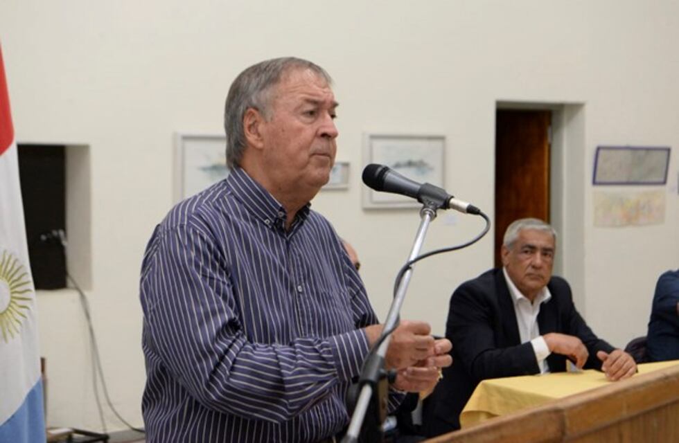 Anunciaron la construcción de un polideportivo en La Cumbre