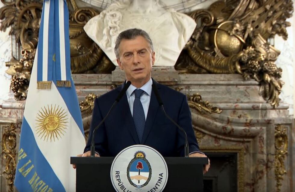 Mauricio Macri: sus frases más resonantes durante 1000 días de mandato