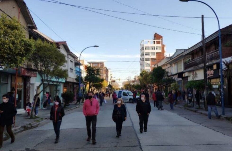 Para Montenegro, la foto sanitaria de Mar del Plata aprobar los protocolos de comercios minoristas