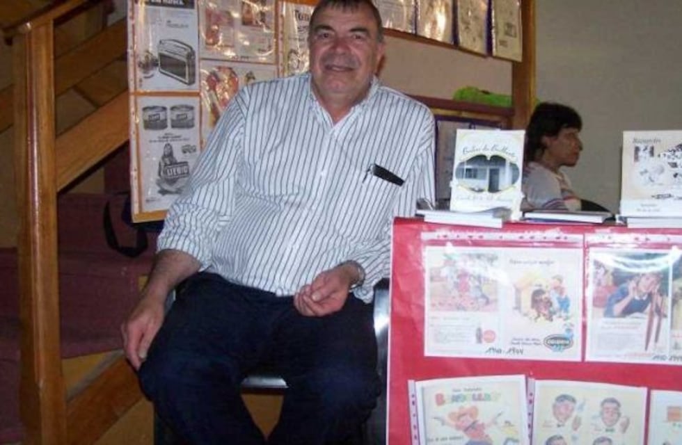 San Salvador llora la pérdida de Elbio Juan Ferreyra