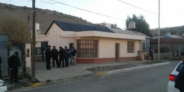 El hecho ocurrió en el barrio 25 de mayo\u002E