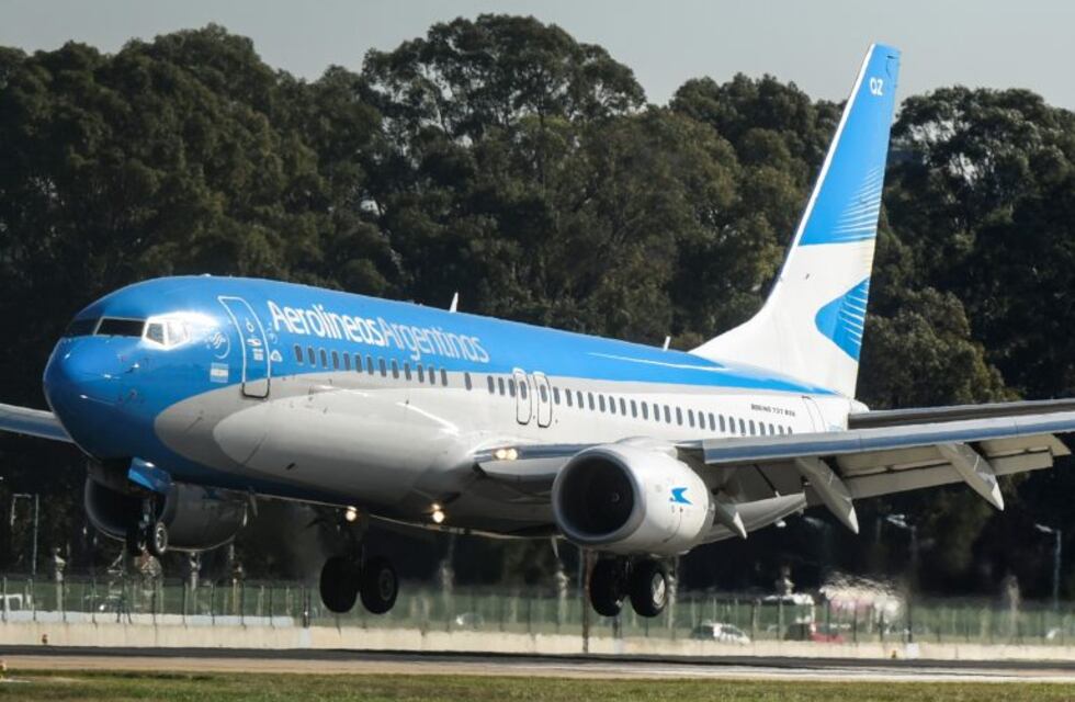 Aerolíneas Argentinas, la tercera más puntual del mundo