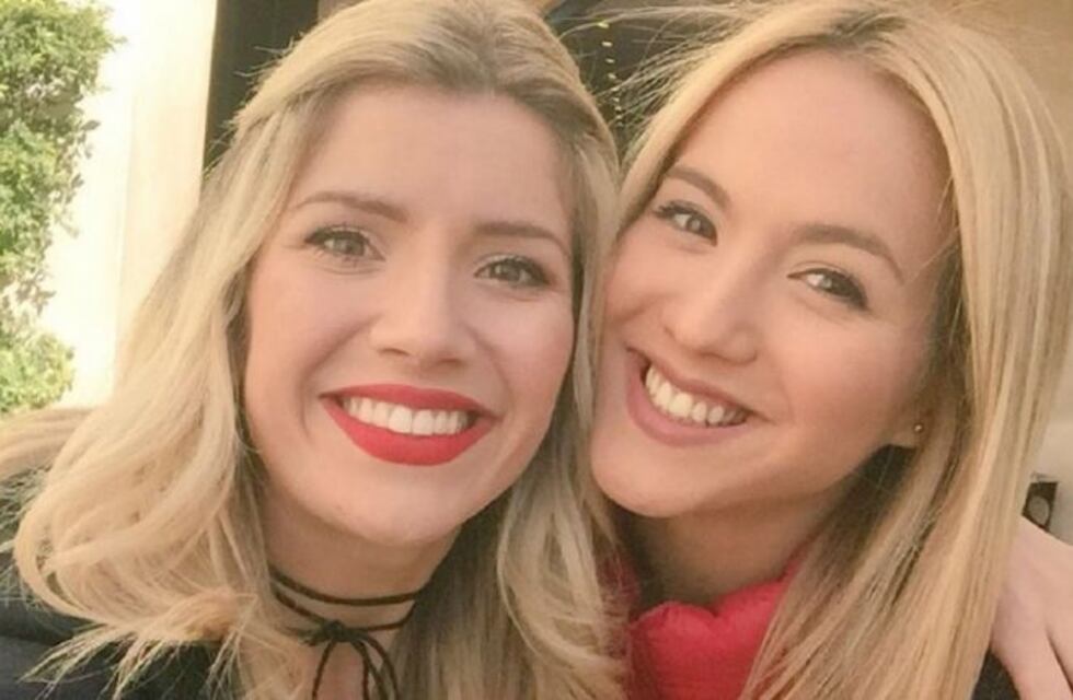Flor Vigna provocó a Laurita Fernández con una foto al estilo "China Suárez"