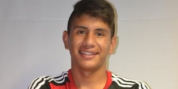 Castro deja Newell's y se va a Boca