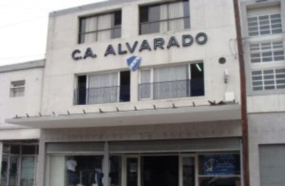 Un hombre fue baleado durante la presentación del técnico de Alvarado en Mar del Plata