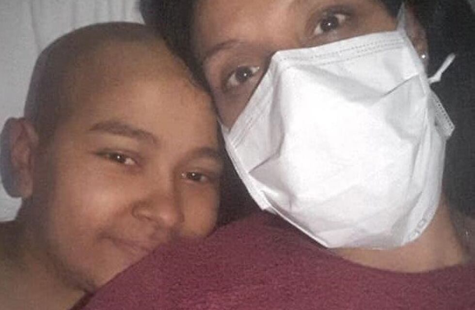 "Seguimos con mucha fe y sin perder las esperanzas"