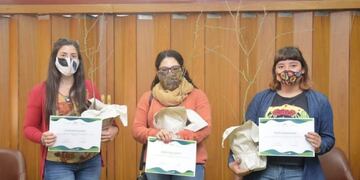 Se realizó el Concurso Fotografia tu árbol en Arroyito