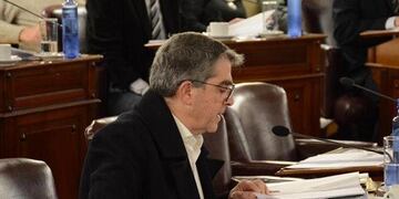 Armando Traferri insiste con declarar feriado provincial el 3 de febrero\u002E (Armando Traferri)