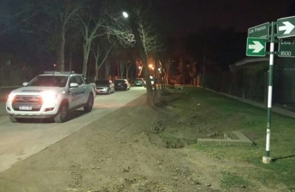 Catorce personas demoradas por tres fiestas clandestinas, una en un edificio del centro
