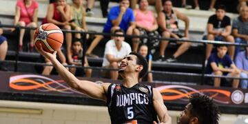 Liga Nacional de Básquet: Olímpico recibe a Instituto de Córdoba (Foto: Prensa Ciclista Olímpico)