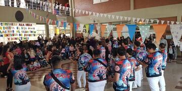 Se juntaron mas de mil juguetes para los chicos del pediátrico Juan Pablo II