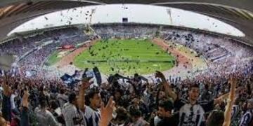 El Kempes, como antes el viejo Chateau, son el segundo hogar de Talleres\u002E