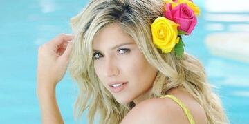 Laurita Fernández habló de su vínculo con Rufina, la hija de Nicolás Cabré (Foto: Instagram)