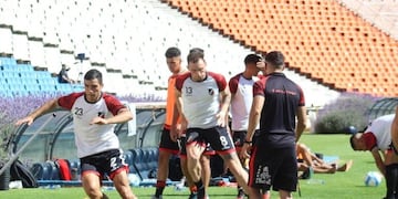 Deportivo Maipú, Mendoza\u002E